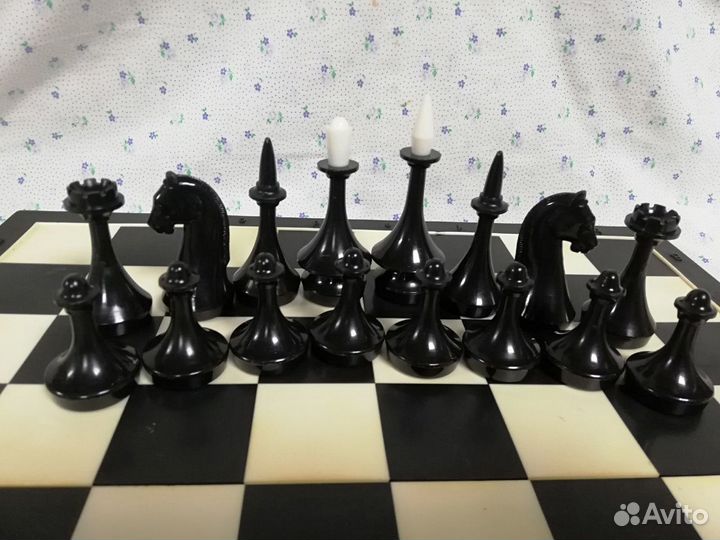 Шахматы СССР 