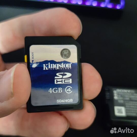 Зеркальный фотоаппарат sony a55