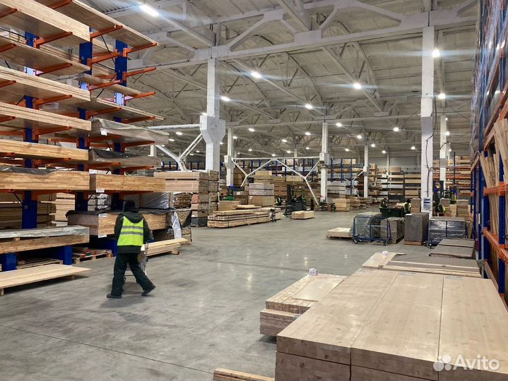 Планкен 20*90*4000 мм сорт Экстра лиственница