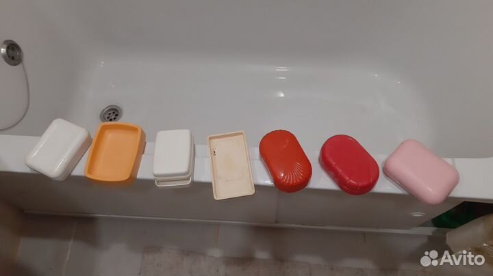 Мыльницы. Цена за штуку