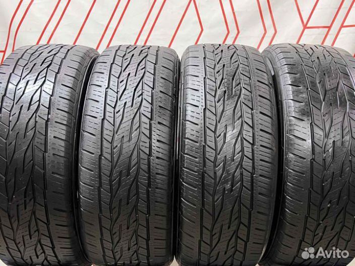 Continental ContiCrossContact LX2 225/55 R18 98V