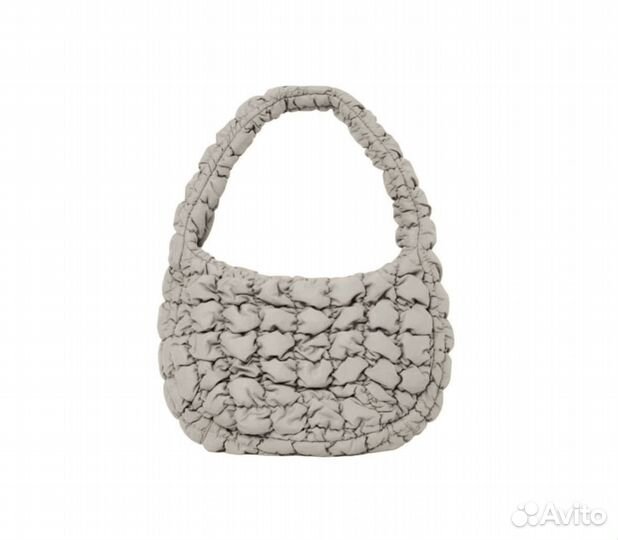 Сумка COS новая 100% переработанный полиэстр