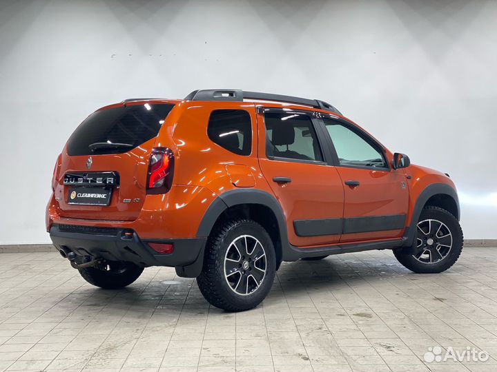 Renault Duster 1.5 МТ, 2018, 113 243 км