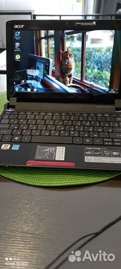Нетбук acer