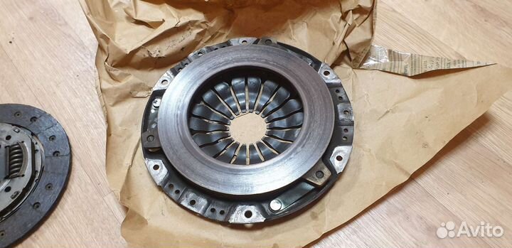 Сцепление daewoo nexia 1.6 16кл