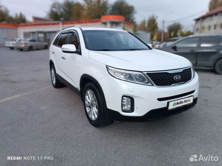 Kia Sorento 2.4 AT, 2020, 109 000 км