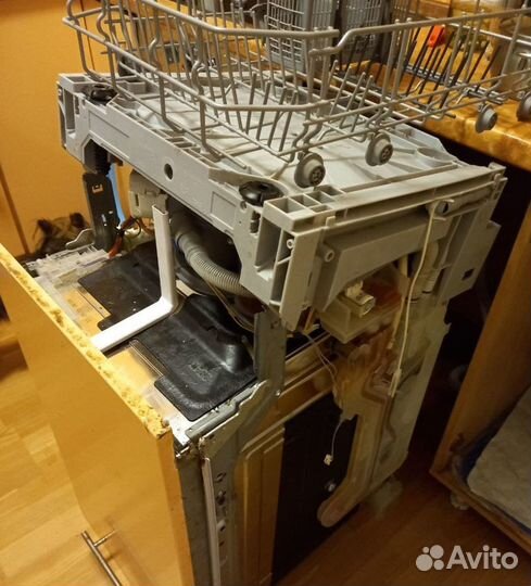 Ремонт посудомоечных машин на дому