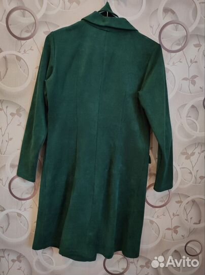 Платье пиджак