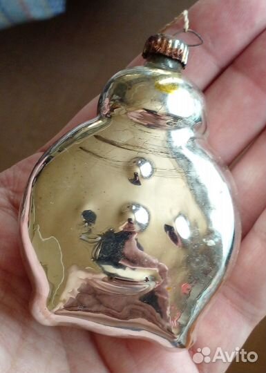 Елочная игрушка 