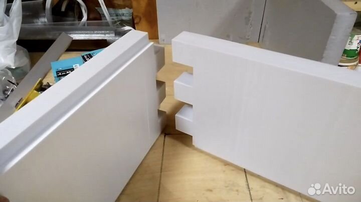 Ульи для пчел из эппс