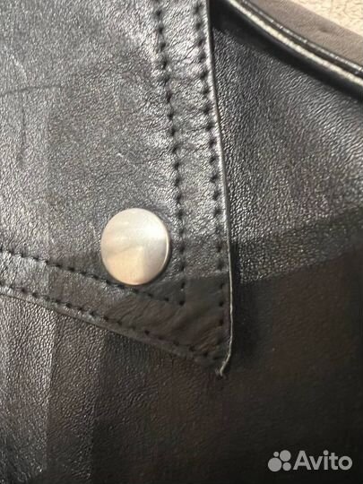 Кожаная куртка Joseph