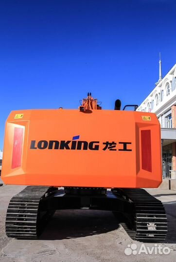 Гусеничный экскаватор Lonking CDM6245F, 2024