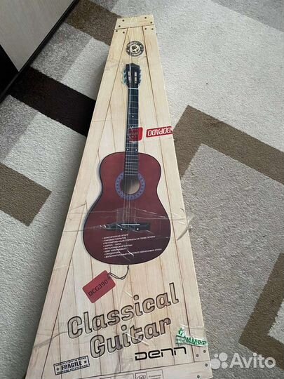 Акустическая гитара DCG390
