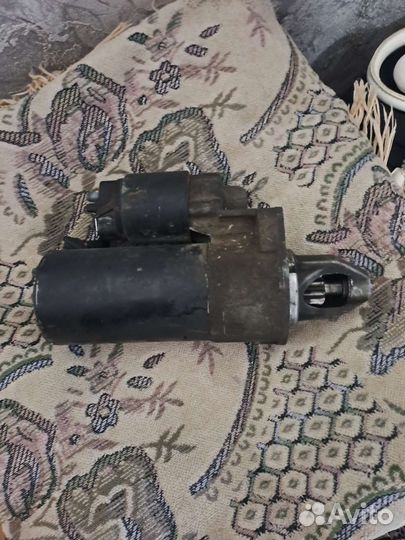 Стартер mercedes210 m112