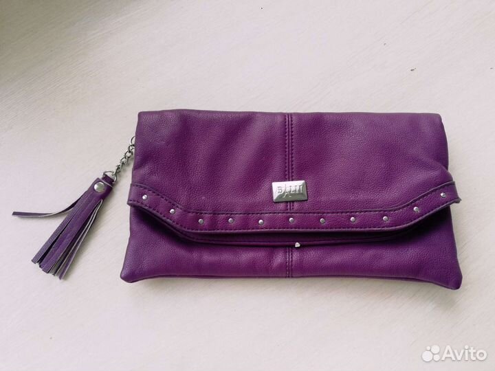 Сумка клатч