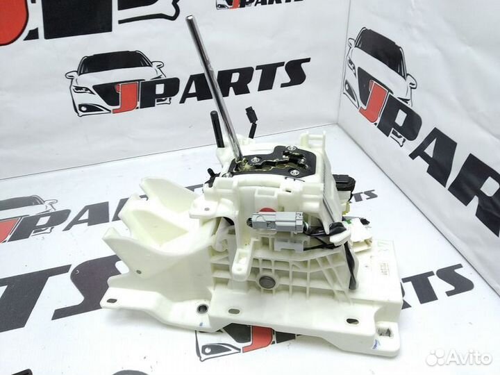 Селектор АКПП Mitsubishi Outlander II (2005—2009)