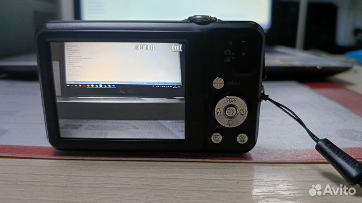 Фотоаппарат Samsung ST45