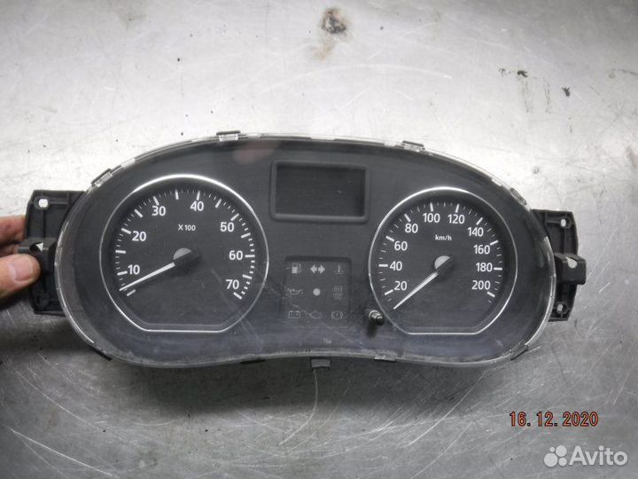 Щиток приборов Nissan Terrano F4R 2014