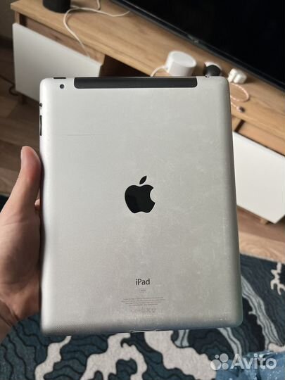 iPad 2 с sim