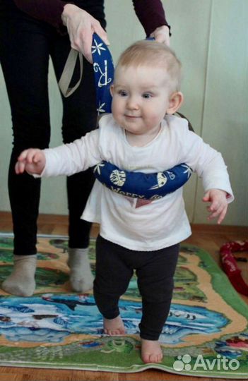 Вожжи детские