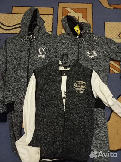 Спортивный костюм женский 46