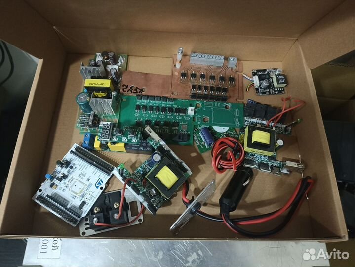 PS-65-12, lmx2492evm и др отладочные платы