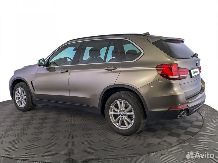 BMW X5 3.0 AT, 2018, 66 934 км