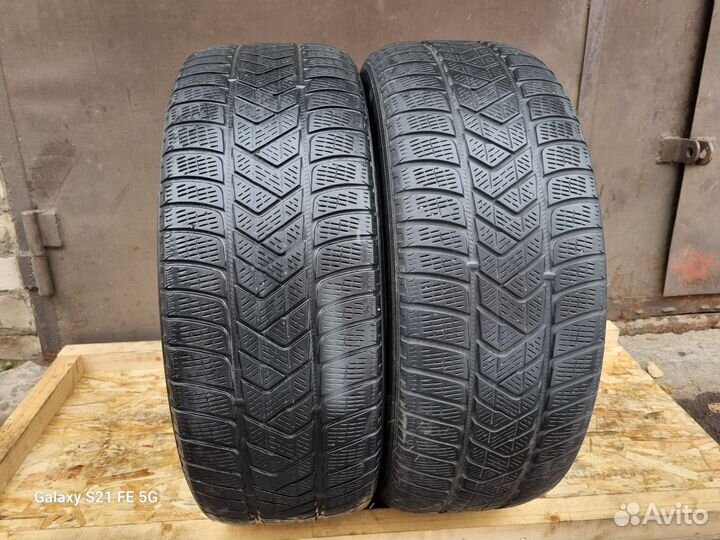 Pirelli Scorpion Winter 235/60 R18 107H