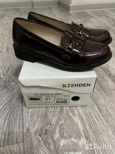 Туфли для девочки