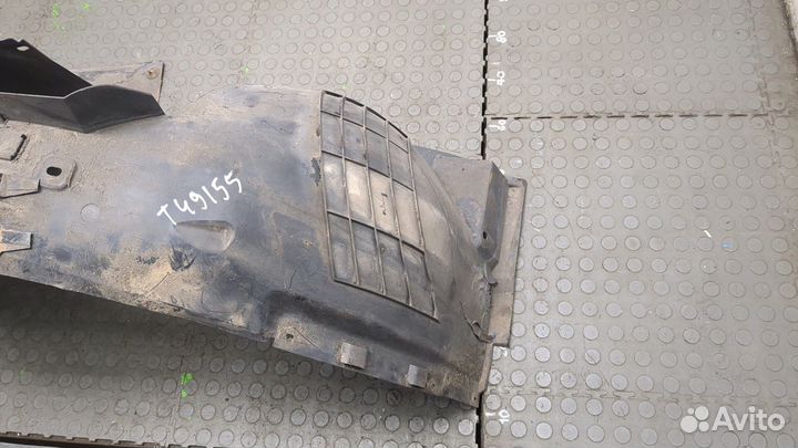 Защита арок (подкрылок) левая передняя Opel Ampera