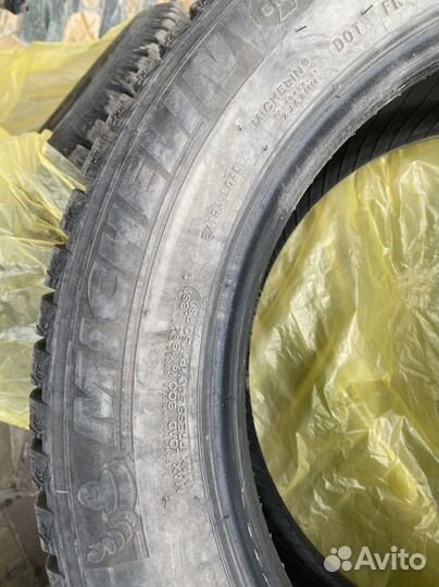 Michelin X-Ice North 225/60 R18