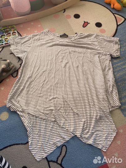 Вещи женские мешком бу