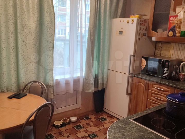 2-к. квартира, 50,3 м², 1/5 эт.