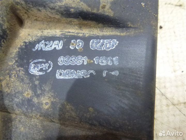 Вентилятор радиатора Kia Spectra SD S6D 2007