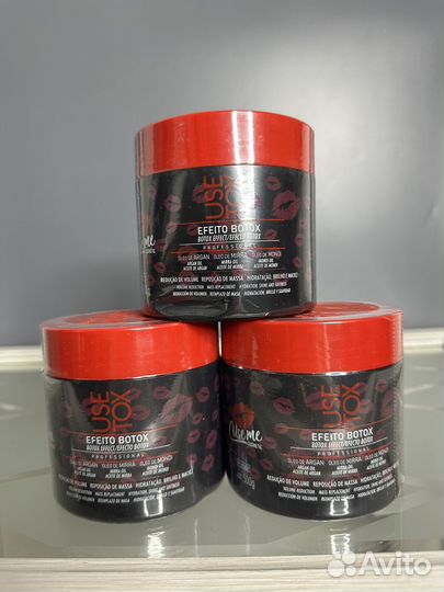 USE me tox ботокс Юз ми токс ботокс