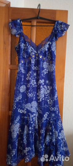 Летний сарафан