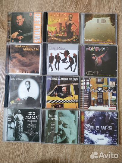 Сд диски лицензия Европа,Россия