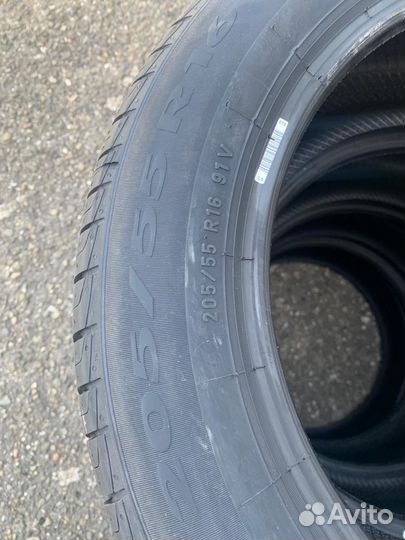 Pirelli Cinturato P1 Verde 205/55 R16 91V