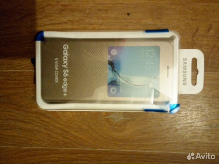Новый чехол для samsung Gslaxy S6 edge+