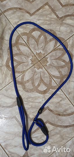 Ринговка для крупной собаки