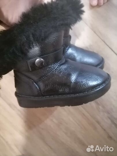 Угги детские