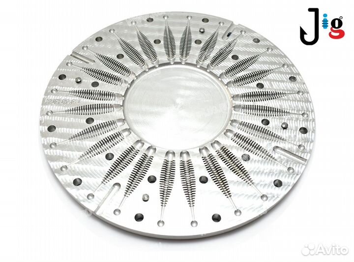 Центробежная форма Vibro Slug 2.4