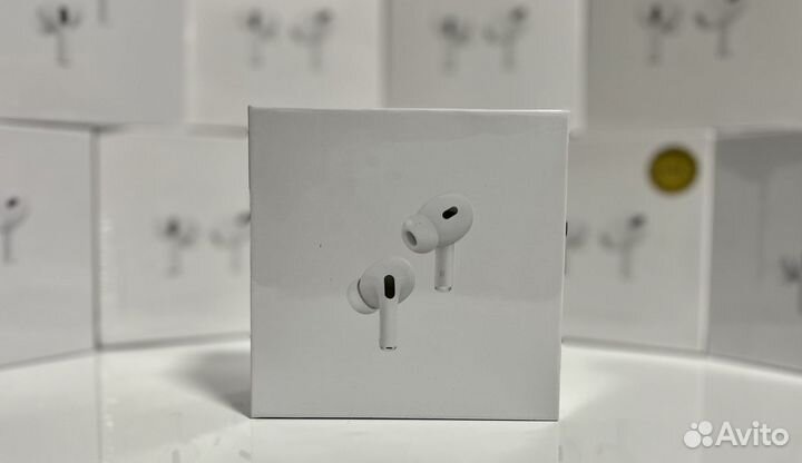 AirPods Pro 2nd Generation и AirPods Pro Premium
