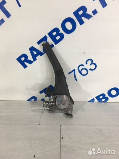 Ручник renault kaptur 1.6 CVT