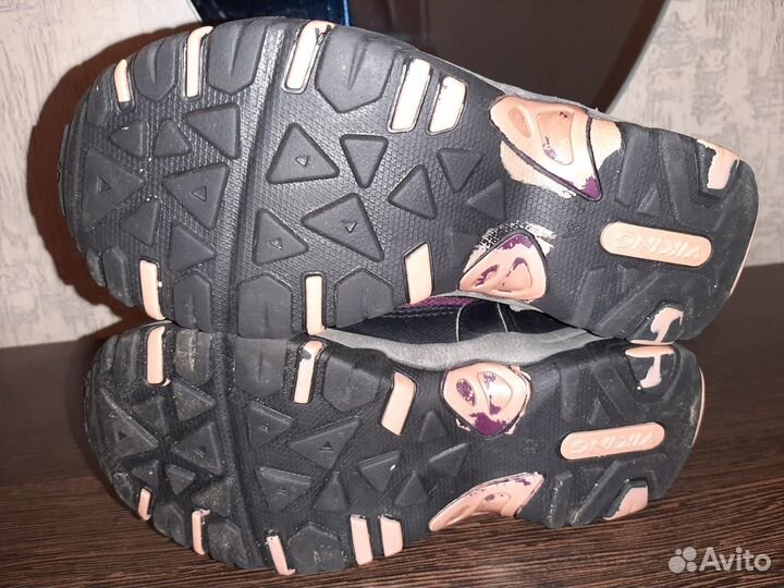 Ботинки зимние Куома/Kuoma