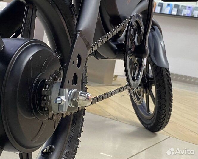 Электровелосипед Kugoo V1