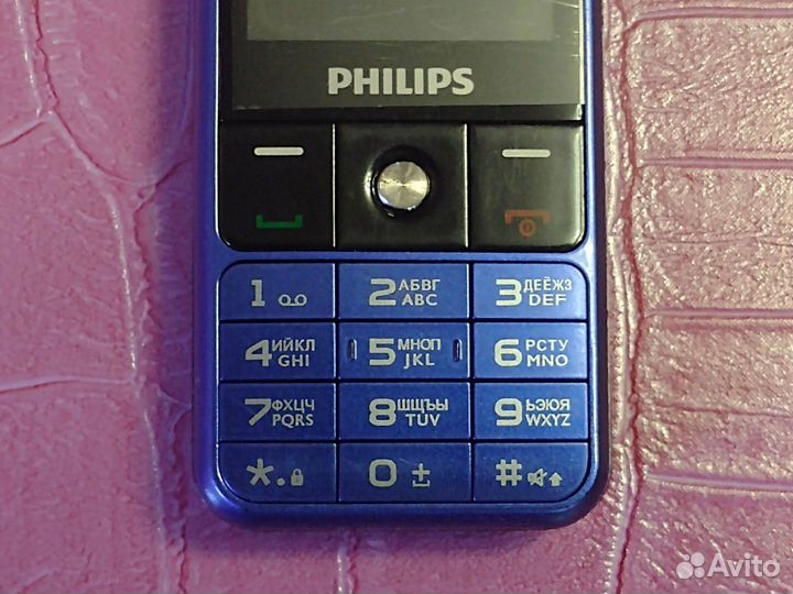 Philips Xenium E182