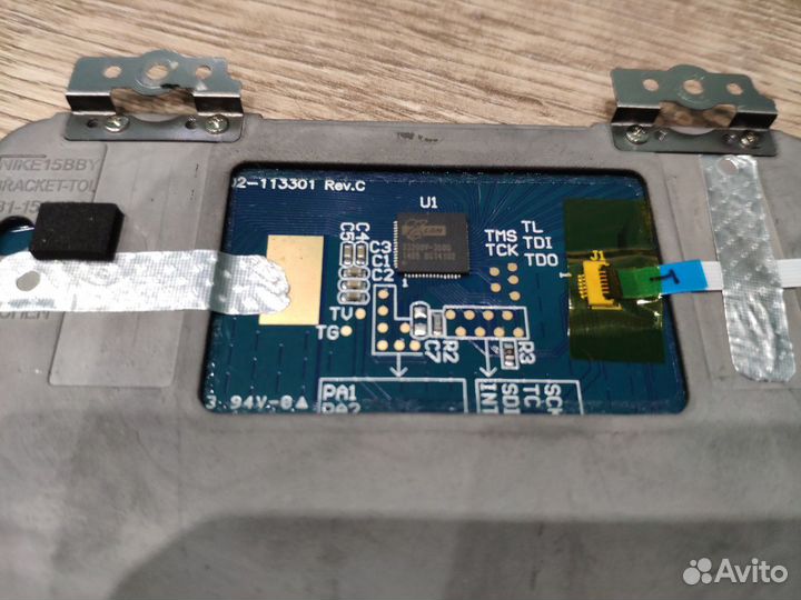 Тачпад samsung np700z5a