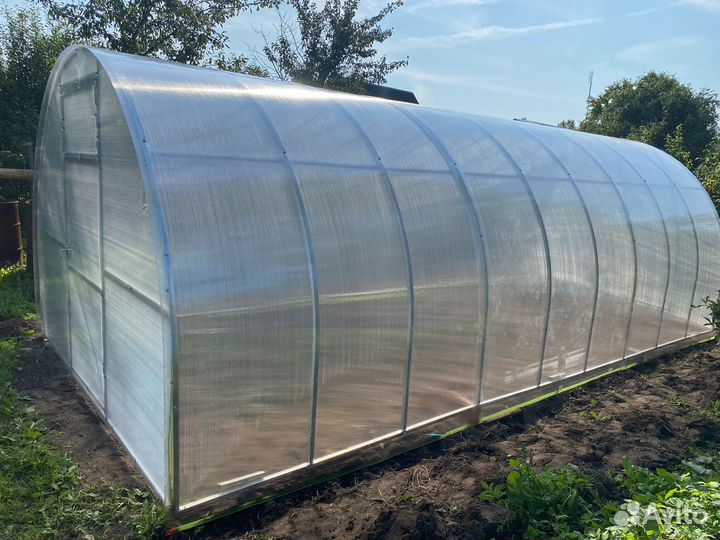 Теплица z-1235