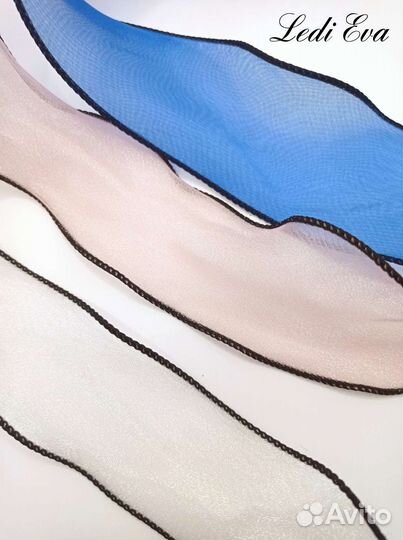 Бант на заколке /без возрастного ограничения